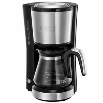 Russell Hobbs Compact Home Koffiezetapparaat RVS