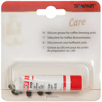 Scanpart Siliconenvet koffiezetgroep 10 gram