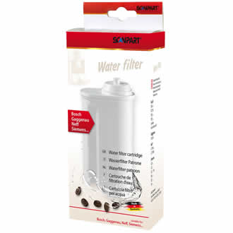 Scanpart Waterfilterpatroon Bosch Siemens Intenza