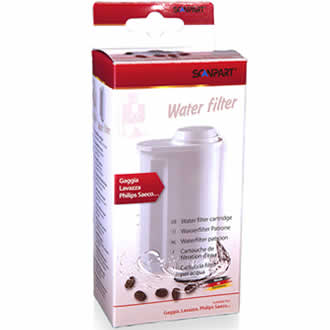 Scanpart Waterfilterpatroon Philips Saeco Intenza+