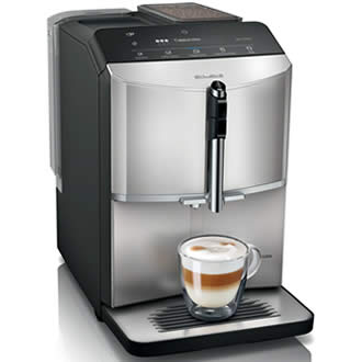 Siemens EQ.300 TF303E07 Zilver Espressomachine