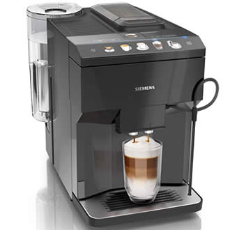 Siemens EQ.500 classic TP501R09 Zwart Espressomachine
