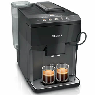 Siemens EQ.500 classic TP511R09 Piano Zwart volautomaat Espressomachine