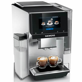 Siemens EQ.700 integral TQ717R03 RVS volautomaat Espressomachine