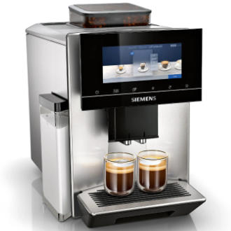 Siemens EQ.900 TQ903R03 RVS volautomaat Espressomachine
