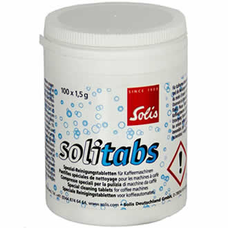 SOLIS Solitabs 100st Box