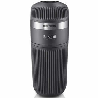 Wacaco NanoPresso Barista Kit Zwart