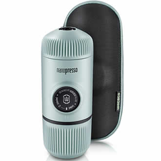 Wacaco NanoPresso Elements Arctic Blue