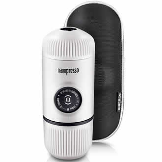 Wacaco NanoPresso Elements Chill White