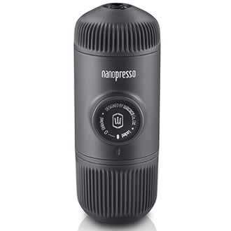 Wacaco NanoPresso Zwart