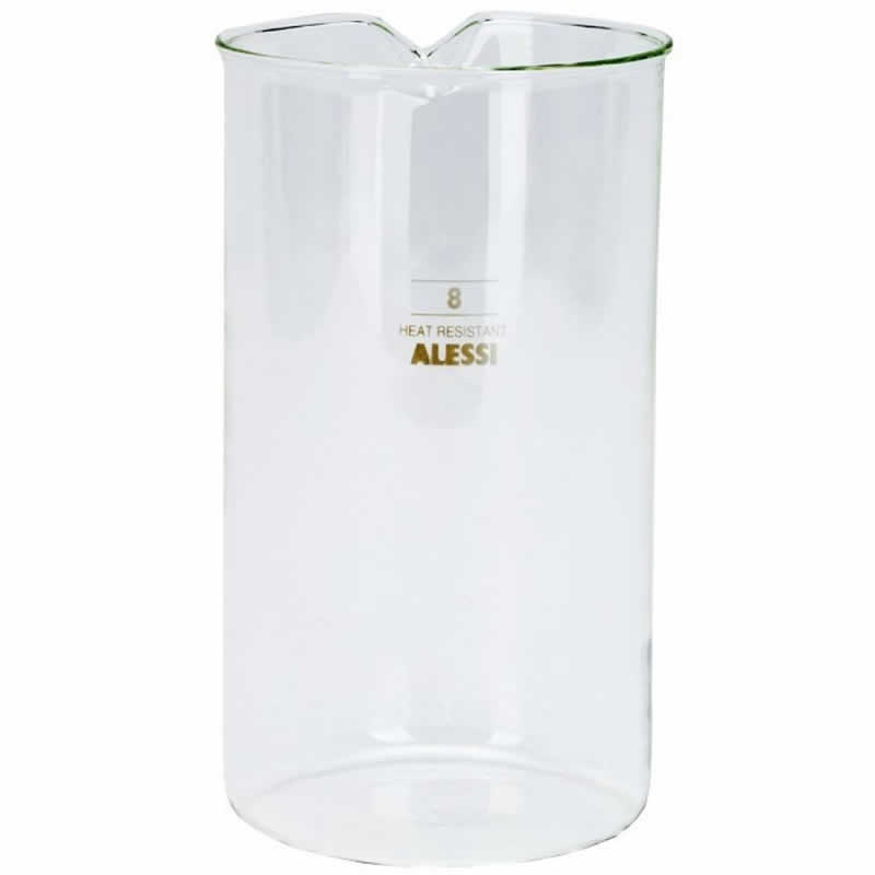 Alessi Cafeti&egrave;re Reserveglas 9094/8, MGPF-8, AKK19