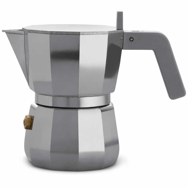 Alessi Moka Percolator 1-kops DC06/1