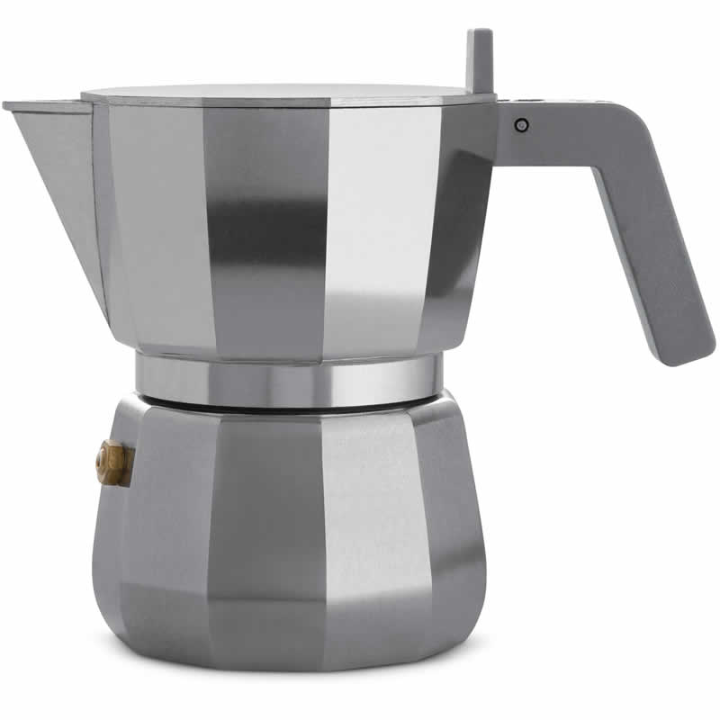Alessi Moka Percolator 3-kops DC06/3