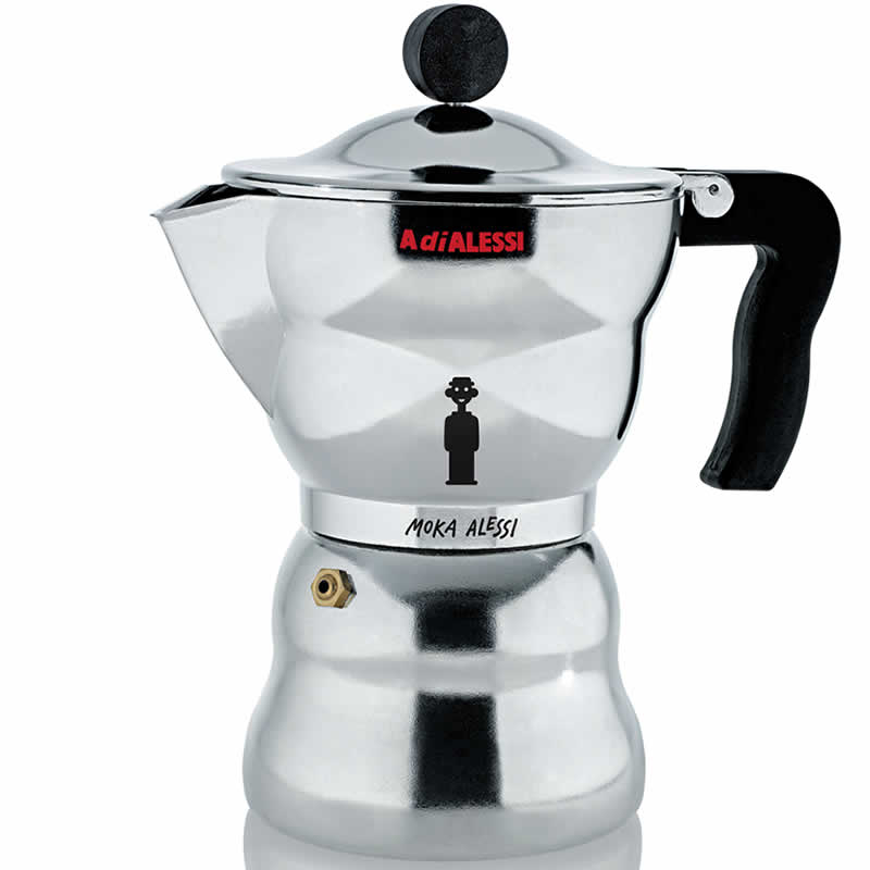 Alessi Moka Percolator 6-kops AAM33/6
