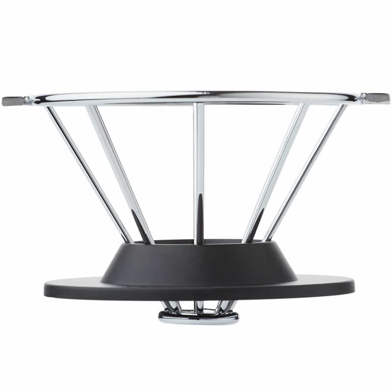 Barista & Co Corral Pour Over Koffiemaker Electric Steel