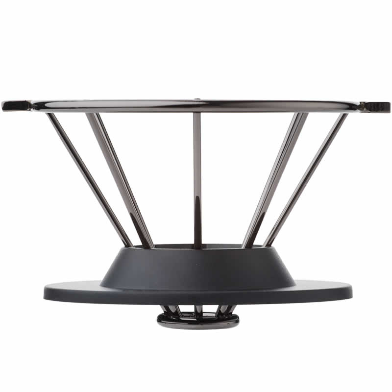 Barista & Co Corral Pour Over Koffiemaker Electric Black
