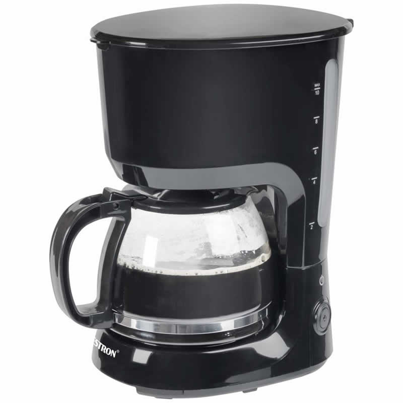 Bestron ACM750Z Koffiezetapparaat Zwart