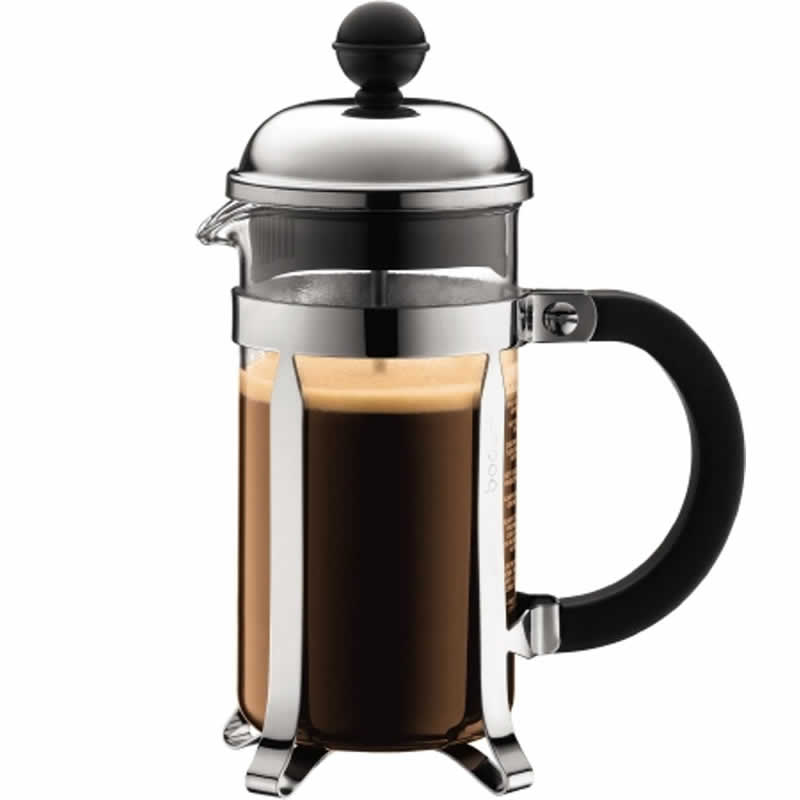 Bodum Chambord Cafetière 0,35 L Chroom