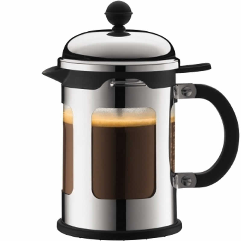 Bodum Chambord Cafeti&egrave;re 0,5 L Chroom