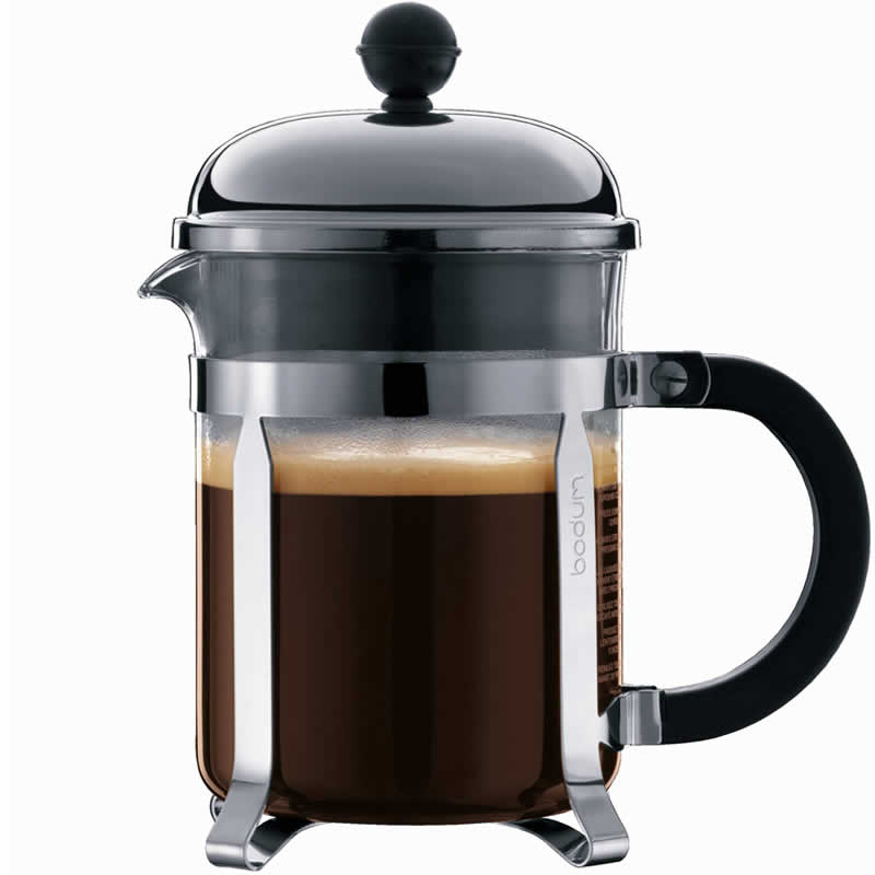 Bodum Chambord Cafetière 0,5 L Chroom