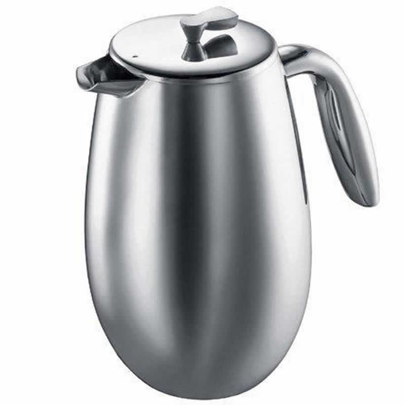 Bodum Columbia Cafetière 1 L RVS