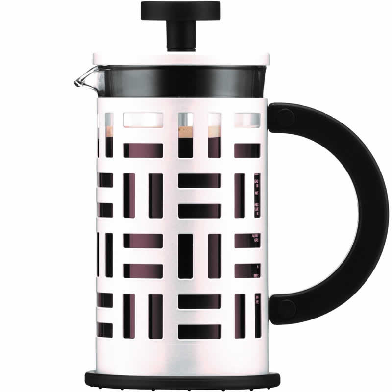 Bodum Eileen Cafetière 1 L Wit