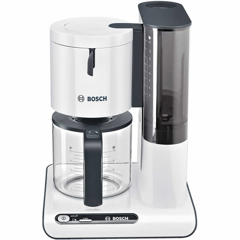 Bosch TKA8011 Styline Wit Koffiezetapparaat