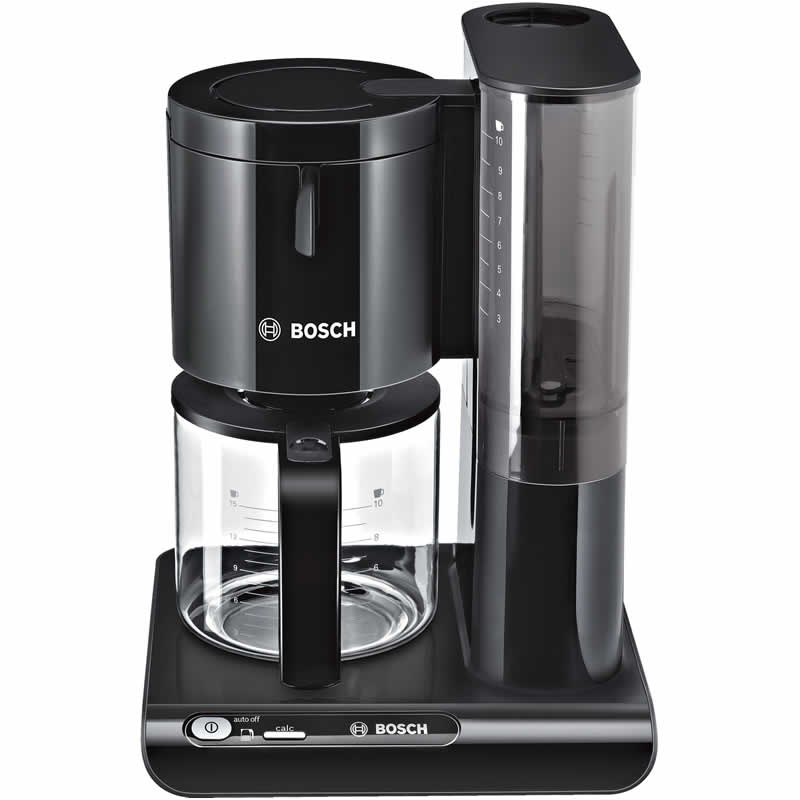 Bosch TKA8013 Styline Zwart Koffiezetapparaat