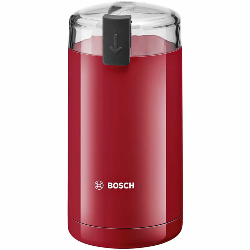 Bosch TSM6A014R Koffiemolen Rood