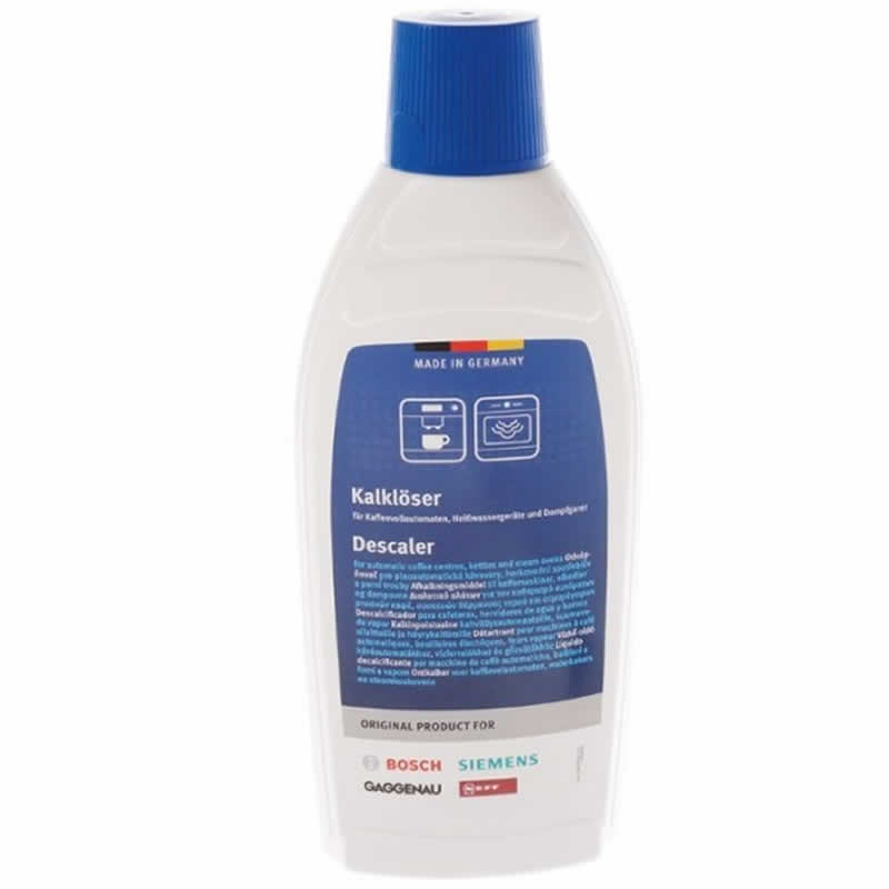 Bosch Vloeibare Ontkalker 00311968 500 ml