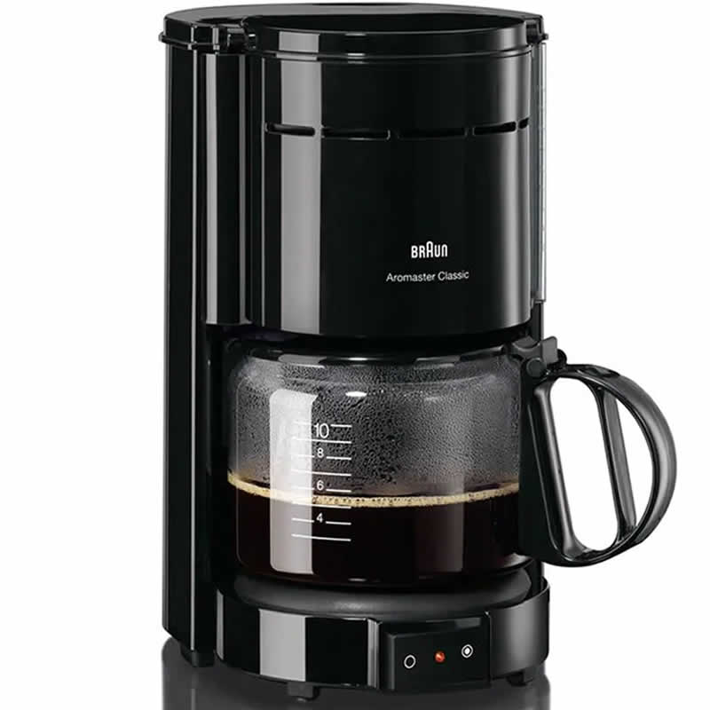 Braun Aromaster Classic KF 47/1 Zwart