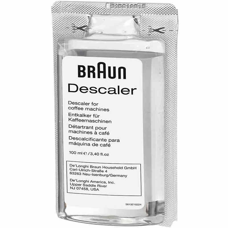 Braun BRSC003 Ontkalker