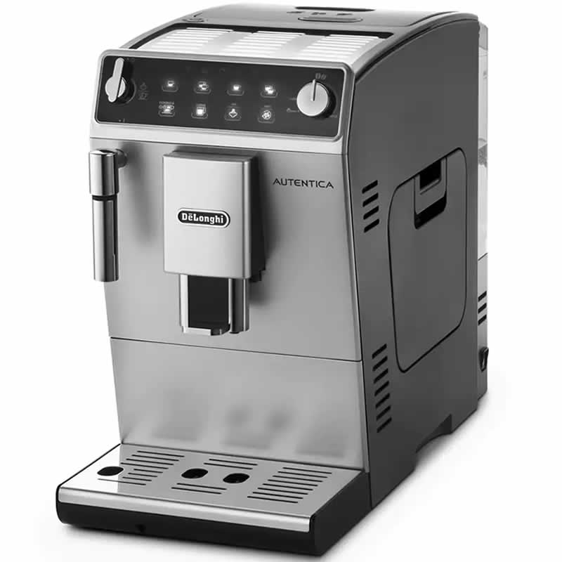 De'Longhi Autentica ETAM 29.510.SB Espressoapparaat