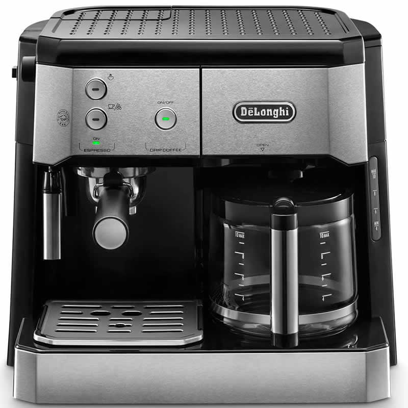 De'Longhi BCO 421.S Espresso Combi Machine