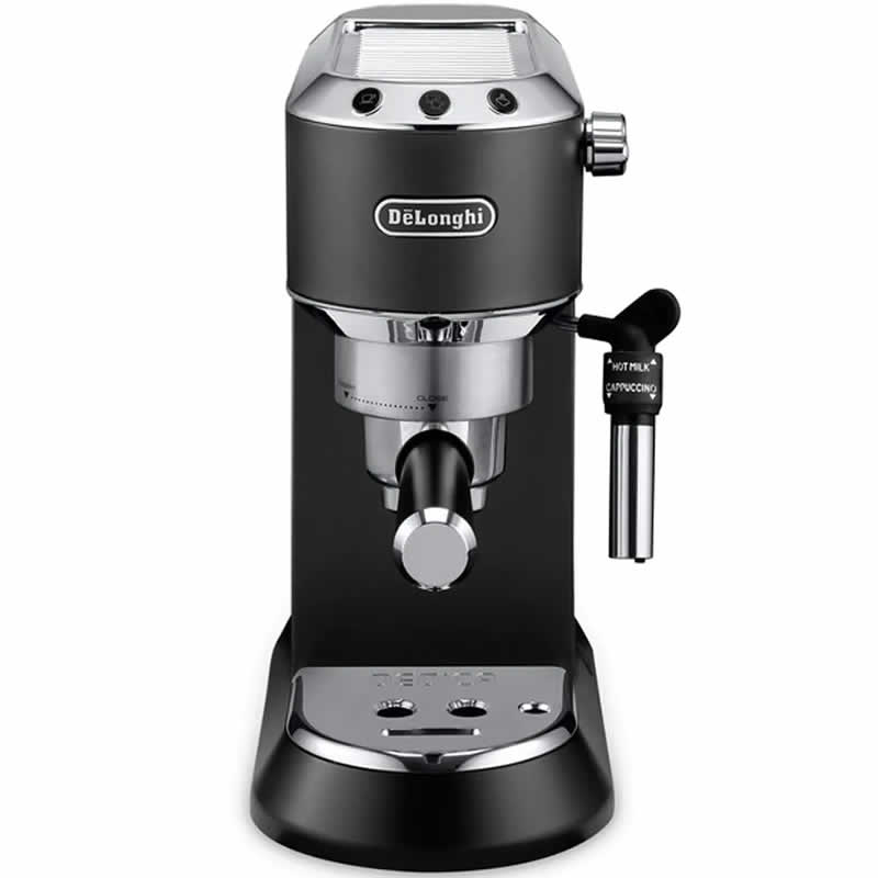 De'Longhi Dedica Style EC 685.BK Espressoapparaat