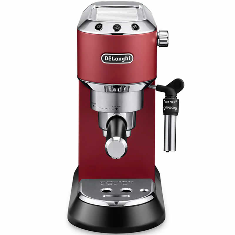 De'Longhi Dedica Style EC 685.R Espressoapparaat