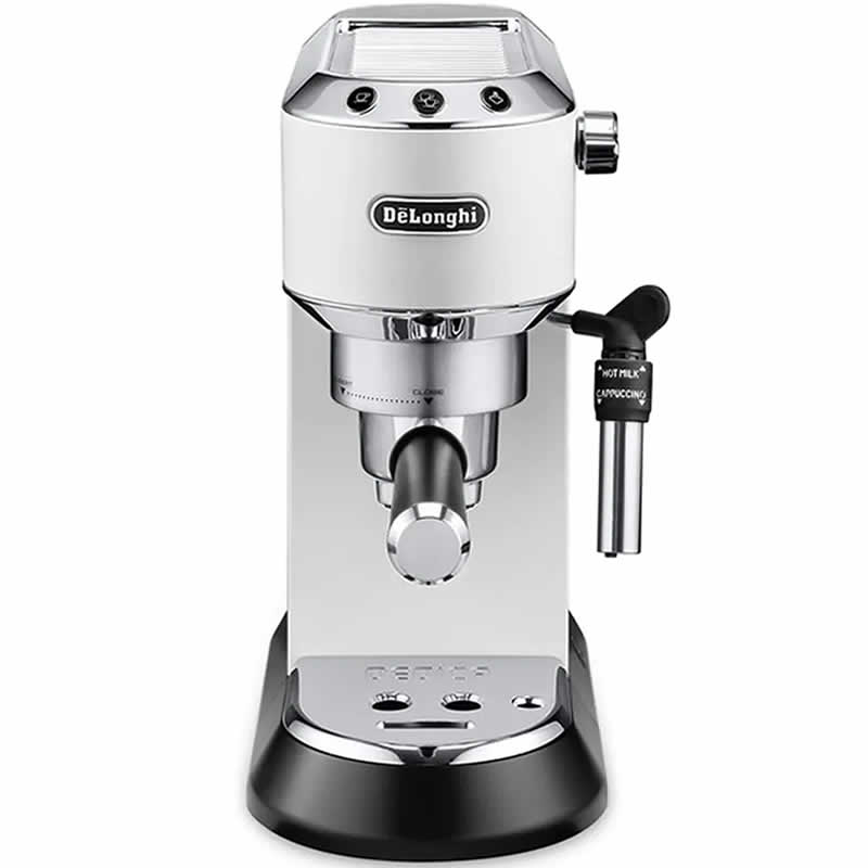De'Longhi Dedica Style EC 685.W Espressoapparaat