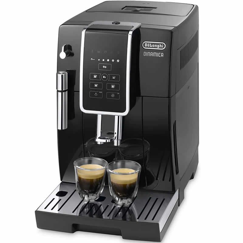 De'Longhi Dinamica ECAM 350.15.B Espressoapparaat
