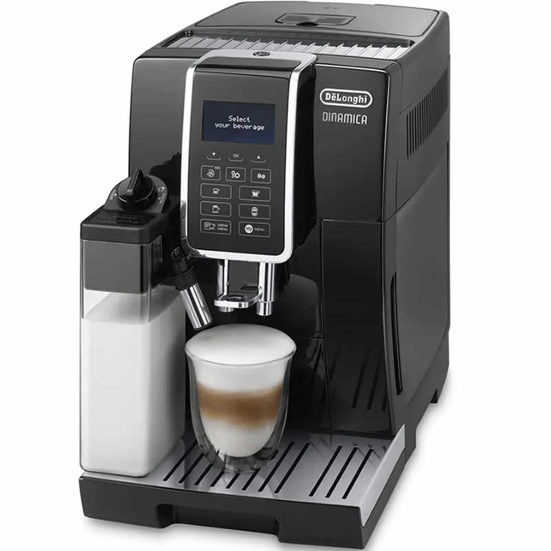 De'Longhi Dinamica ECAM 350.55.B Espressoapparaat