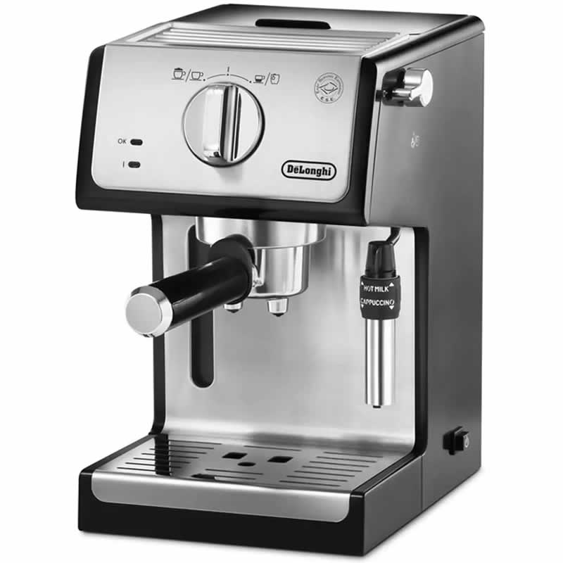 De'Longhi ECP 35.31.BK Espressoapparaat