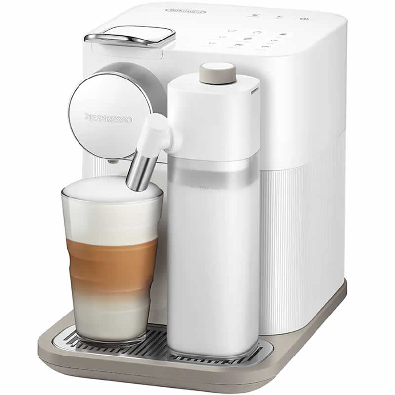 De'Longhi Gran Lattissima EN 650.W Wit Nespresso Apparaat