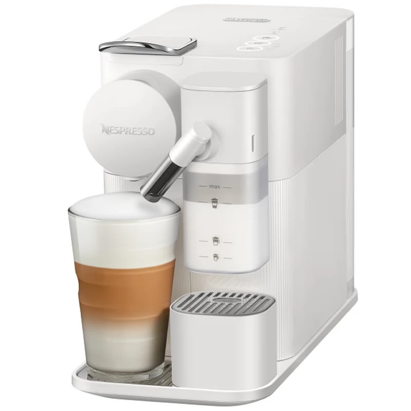 De'Longhi Lattissima One EN 510.W Nespresso Apparaat