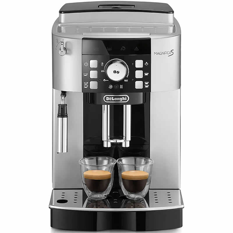 De'Longhi Magnifica S ECAM 21.117.SB Espressoapparaat