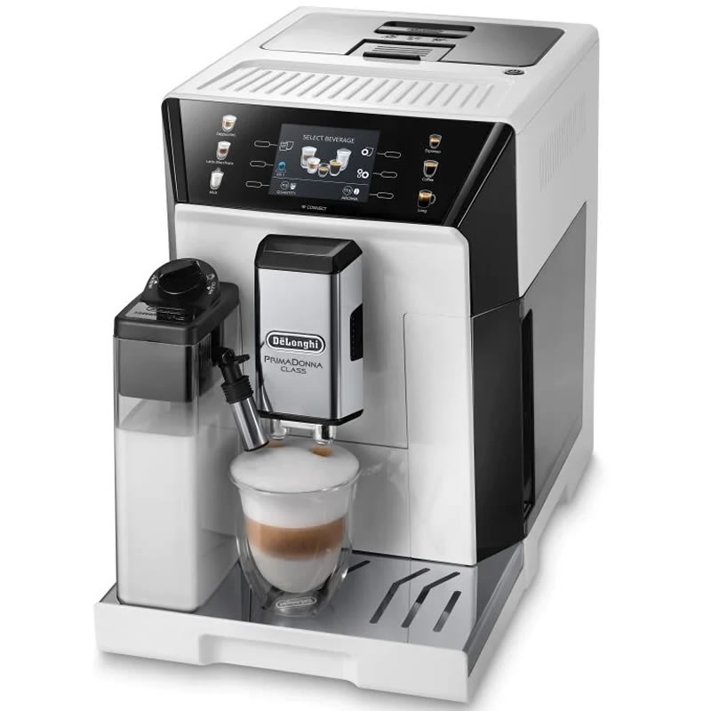 De'Longhi PrimaDonna Class ECAM 550.65.W