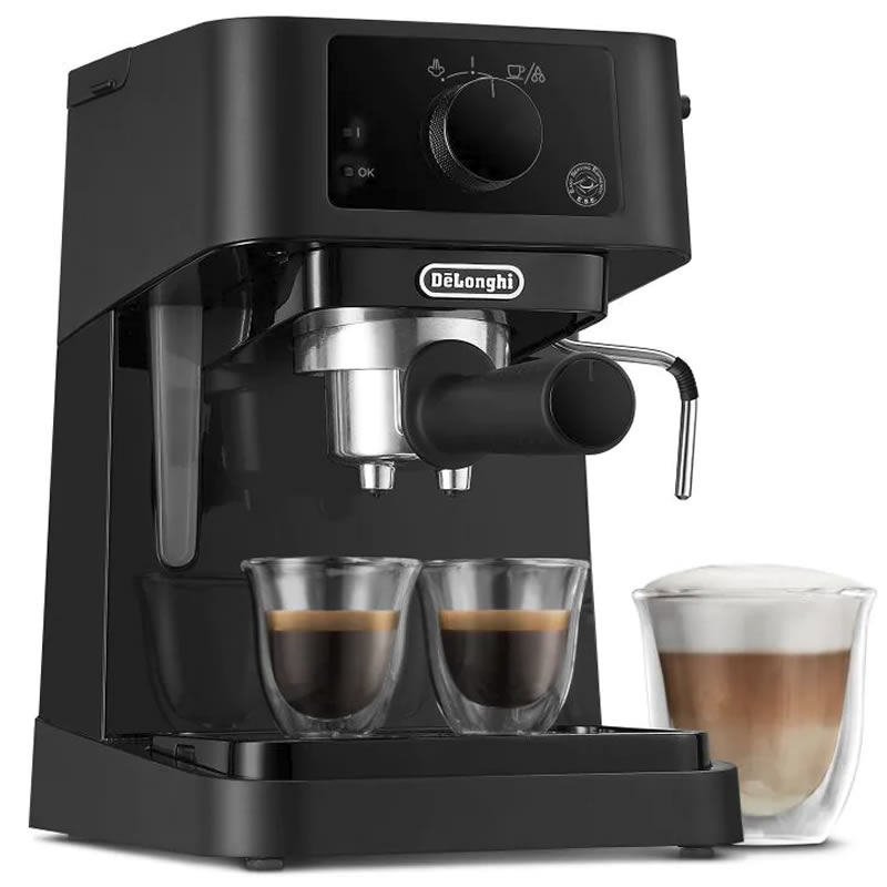 De'Longhi Stilosa EC 235.BK Espressomachine
