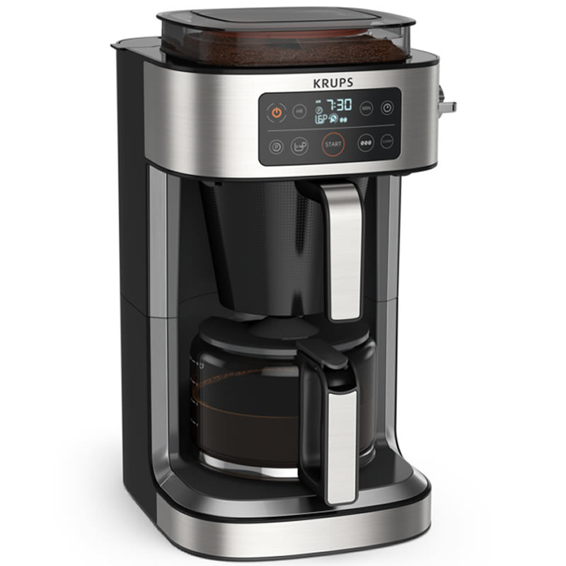 Krups Aroma Partner KM760D Koffiezetapparaat