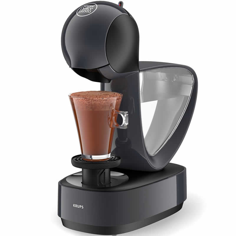 Krups Nescafé® Dolce Gusto® Infinissima KP173B10 Cosmis grey