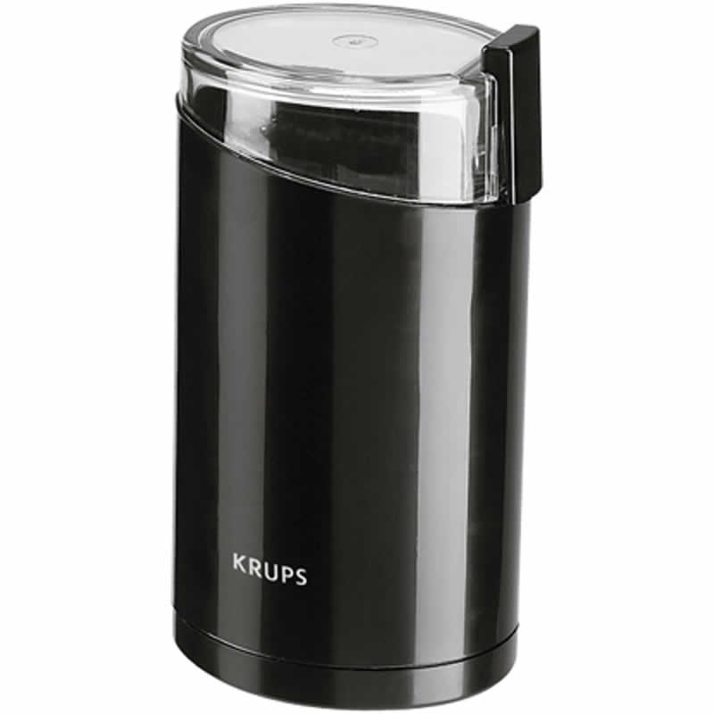 Krups F20342 Koffiemolen Zwart