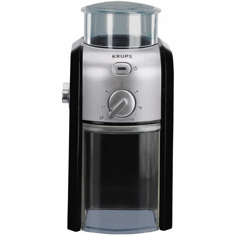 Krups GVX2 Braammolen Zwart