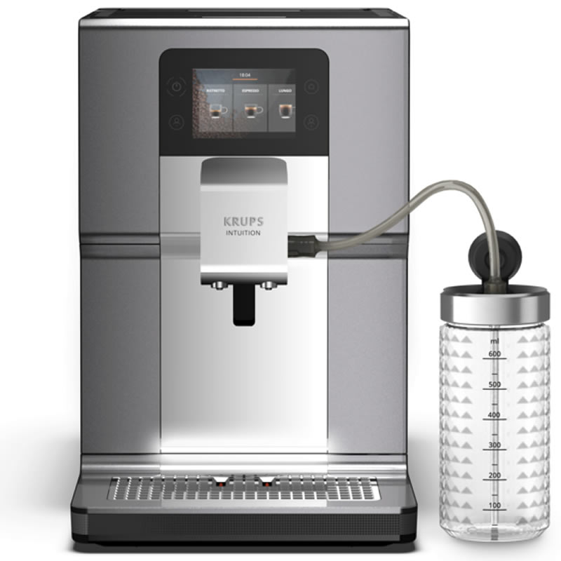 Krups Intuition Preference+ EA875E Espressomachine